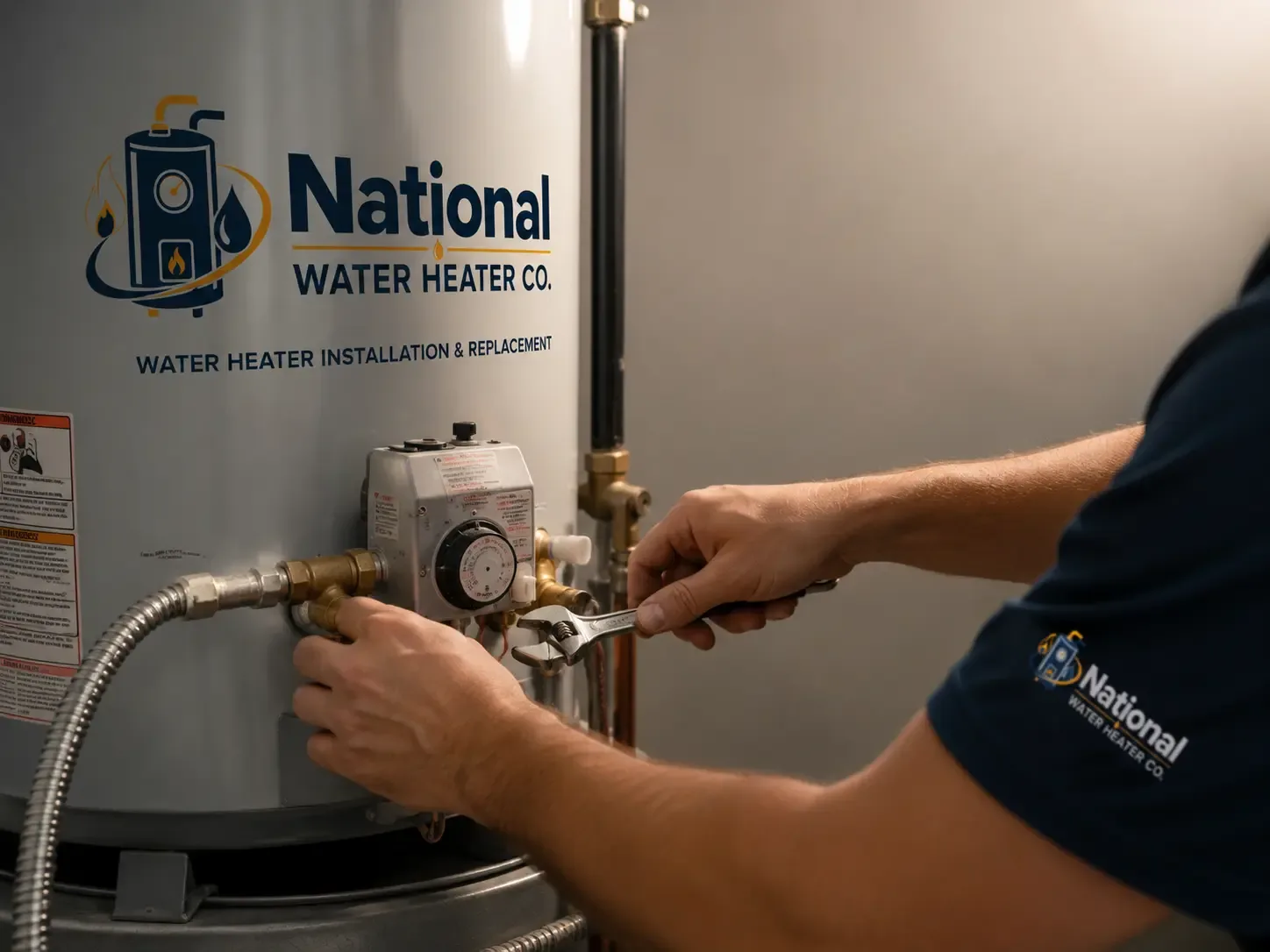 Why choose Water Heater Installation in Clarita, OK